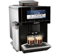 SIEMENS TQ903GB9 Smart Bean to Cup Coffee Machine - Black, Black