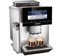 Siemens EQ900 TQ907GB3 Bean to Cup Coffee Machine - Stainless Steel, Stainless Steel