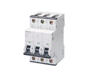 Siemens Tripple Pole MCB Mini Circuit Breakers 5SY4320-6 400v 20ka B20