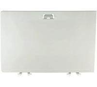 SIEMENS Tumble Dryer Bottom Flap Lid Filter Cover Hatch White GENUINE 00445427