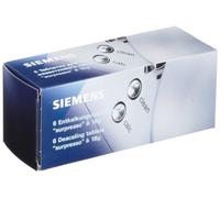 Siemens TZ60002 Descaling Tablets for Coffee Machines, EQ.8 EQ.5 and EQ.7 / Einbauvollautomaten