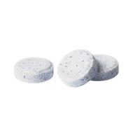 Siemens TZ80001B Cleaning Tablets EQ Bean to Cup Coffee Machines, White (Packaging may vary)