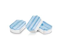 Siemens TZ80002B Descaling Tablets EQ Bean to Cup Coffee Machines, Plastic, White