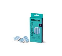Siemens TZ80002B Descaling Tablets EQ Bean to Cup Coffee Machines, Plastic, White