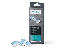 SIEMENS TZ80001 10 Cleaning Tablets + 3 Descaling Tablets TZ80002 for EQ