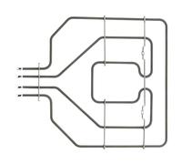 Siemens Upper Oven Grill Element EGO Dual Circuit Top Heater 2800W Original Part