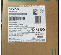 Siemens V20 inverter 0.55KW 380V 6SL3210-5BE15-5UV0