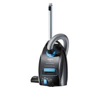 Siemens VSQ5X1230 vacuum cleaner - vacuum cleaners (Cylinder, B, Home, Carpet, Hard floor, A, C)