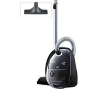 Siemens VSZ3B212 Cylinder vacuum 4L 600W B Black vacuum VSZ3B212, 600 W, B, 34 kWh, 10 A, Cylinder vacuum, Dust bag