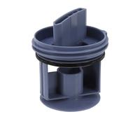 Siemens Washing Machine Fluff Filter Drain Pump Cap Genuine 00647920