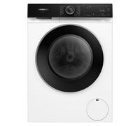 WG46H2A9GB iQ500 9kg Drum 1600rpm Smart Washing Machine - White