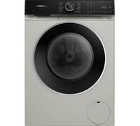 WG46H2AXGB iQ500 9kg Drum 1600rpm Smart Washing Machine - Silver Inox