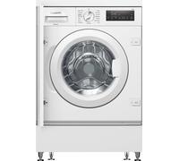 Siemens iQ700 WI14W502GB washing machine Front-load 8 kg 1400 RPM White