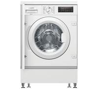 Siemens iQ700 WI14W502GB washing machine Front-load 8 kg 1400 RPM White