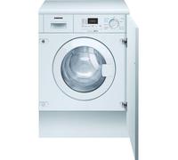 Siemens IQ-300 WK14D322GB Integrated 7Kg / 4Kg Washer Dryer with 1355 rpm - White - E Rated