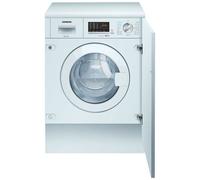 WK14D543GB 7+4kg Washer Dryer 1400rpm Delay LED - White
