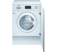 Siemens WK14D543GB iQ500 Integrated Washer Dryer E