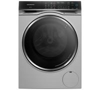 Siemens WN54C2ATGB iQ700 Washer Dryer in Silver 1400 Spin 10 5kg 6kg D
