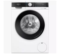 Siemens WN54G1A1GB iQ700 Washer Dryer in White 1400 Spin 10 5kg 6kg D