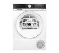 Siemens WQ45G202GB 9kg iQ500 Freestanding Heat Pump Tumble Dryer - A+++ Rated