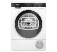 Siemens iQ500 9kg Heat Pump Tumble Dryer - White