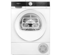 Siemens WQ45G2D2GB iQ500 Heat Pump Tumble Dryer A++