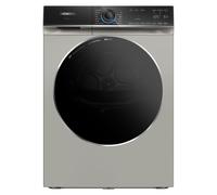 Siemens WR47B2CSGB iQ700 9kg Heat Pump Condenser Dryer in Silver Inox