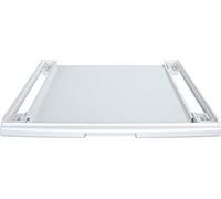 Siemens WZ27400 Connection Kit Intermediate Frame without Extension | Secure stacking of the devices for space-saving column, extremely stable when spinning, perfect fit