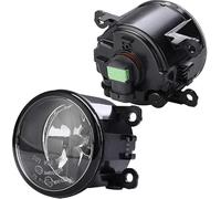 SIEMID 1 Pc Halogen Fog Light Assemblies 55W H11 Bulbs Fits for DACI.A Logan Solenza Sandero Duster 2003 2004 2005 2006 2007 2008 2010 2012 2013 2015 2016 2017 2018 2019 2020 2022 2023