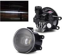 SIEMID New Generation Led Fog Lights Upgrade for Lexu.s GS200T GS300 GS350 GS450H RX450h RX350 ES350 LX570 IS250 IS300 IS350 NX200T HS250H IS F 2007 2008 2009 2010 2012 2013 2014 2016 2017 2018