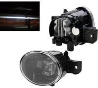 SIEMID New Generation Led Fog Lights Upgrade for RENAUL.T Clio Laguna Espace Modus Master 1998 2000 2002 2004 2006 2007 2009 2010 2012 2013 2016 2018 2020 2021 2023