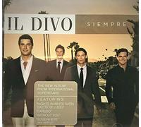 Siempre by Il Divo (2006) Audio CD