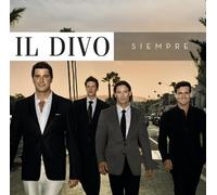 Siempre by Il Divo [Music CD]