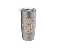 Siempre Cuidada By Grace & Roses Stainless Steel Insulated Tumbler