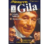 Siempre gila (2 dvd's)