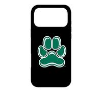 Siena College Saints - Bernie "Saint" Bernard Paw Logo Case for iPhone 17 Pro Max