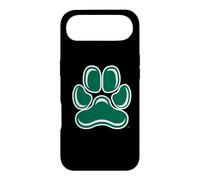 Siena College Saints - Bernie "Saint" Bernard Paw Logo Case for iPhone Air