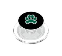 Siena College Saints - Bernie "Saint" Bernard Paw Logo PopSockets PopGrip for MagSafe