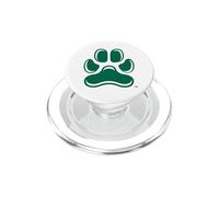 Siena College Saints - Bernie "Saint" Bernard Paw Logo PopSockets PopGrip for MagSafe
