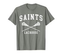 Siena College Saints Lacrosse T-Shirt