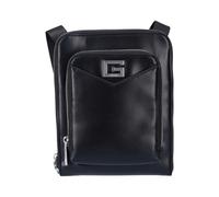 Siena Crossbody Bag - male - Guess - Cross Body Messenger - Black - ONE SIZE - Bags ONE SIZE
