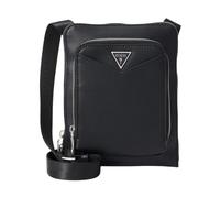 Siena Flat Zip - male - Guess - Cross Body Messenger - Black - ONE SIZE - Bags ONE SIZE