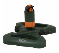 Siena Garden 3100 Adjustable Circular Sector Lawn Sprinkler Black