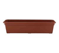 Siena Garden Balcony Box Terracotta 100 cm