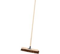 Siena Garden Broom Industrial Broom 50 Cm Arenga Elaston With Handle