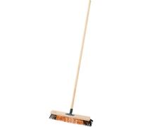Siena Garden Broom Stall Broom Sweeping Broom Industrial Broom Broom 50 Cm Beech