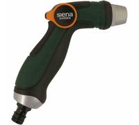 Siena Garden Cleaning Spray Gun Garden Spray Head Premium Metal