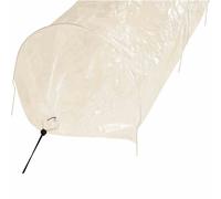 Siena Garden Cold Frame Protective Tunnel Cover Plant Protection 300×45×30 Cm