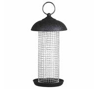 Siena Garden feeding column for peanuts, bird feeding station, 20 cm, D37190