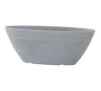 Siena Garden Plant Bowl, Gray, Ø 58 cm